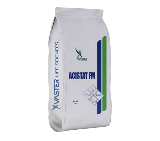 Acistat FM – Feed Acidifier / Gut Acidifier for Poultry Feed