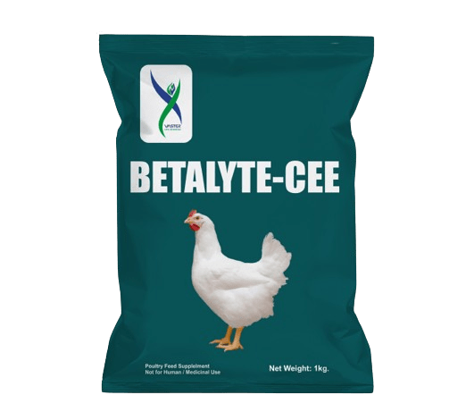 Betalyte CEE – Best Electrolyte for Poultry Additive