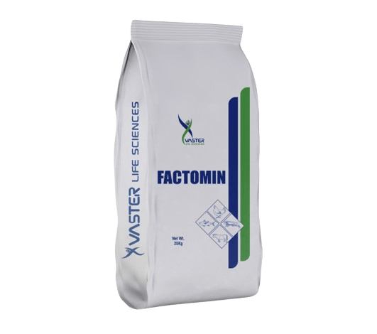 Fact O Min– Organic Trace Minerals for Poultry Feed Additive