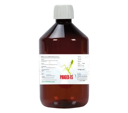 Phagex ES – Bacteriophages Poultry Feed Supplement
