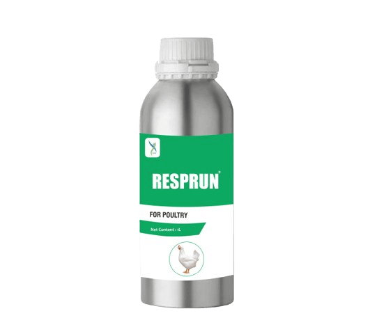 Repsprun – Essential Oil for Poultry Feed Supplement