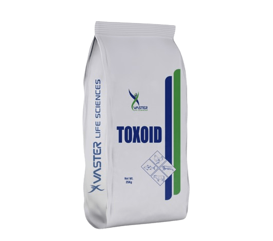 Toxoid – Best Toxin Binder Poultry Feed Supplement in India
