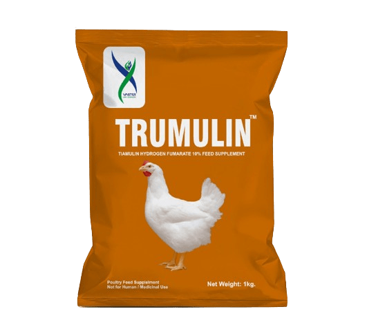 Trumulin - Tiamulin Hydrogen Fumarate Poultry Feed Additive
